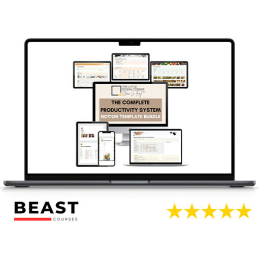 Clare Le Roy – The Complete Productivity System