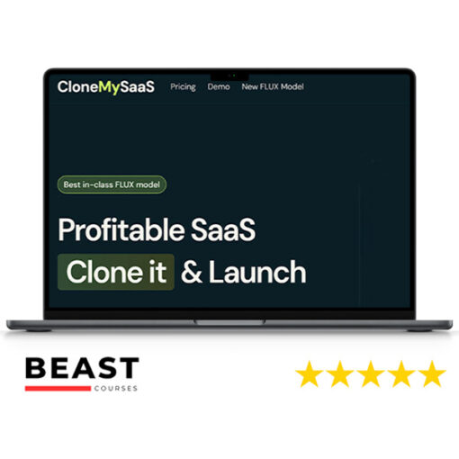 Clone My SaaS – Profitable SaaS Clone it & Launch