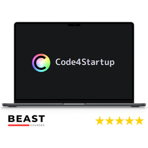 Code4Startup – Bundle of AI Premium Courses (Black Friday Mega Sale)