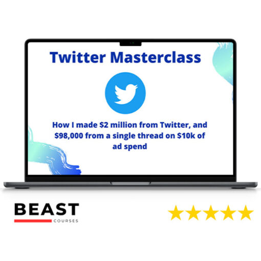 Cold Email Wizard – Twitter Masterclass
