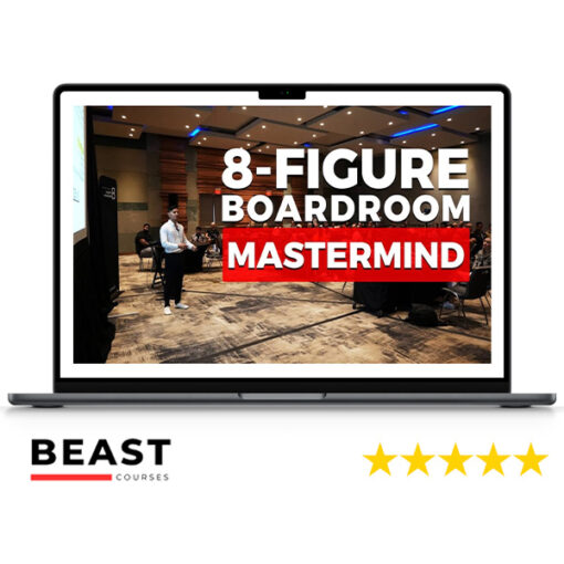 Cole Gordon – 8 Figure Boardroom Mastermind