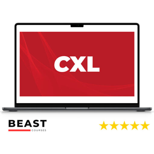 Conversion XL – CXL Bundle 85 Courses