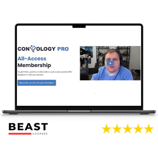 Convology Pro – All Access Membership