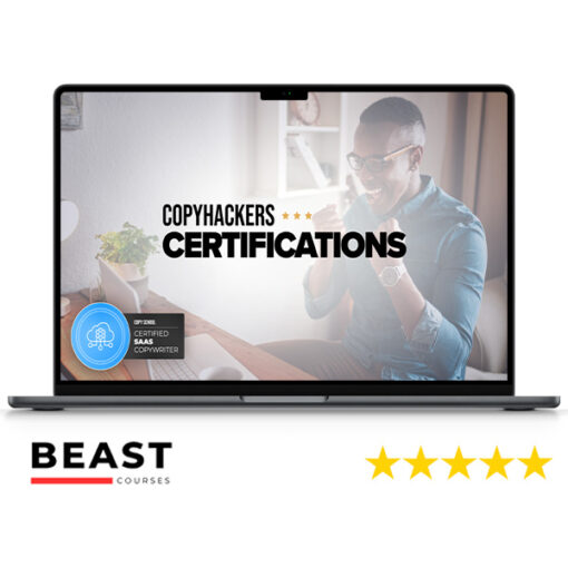 Copyhackers – Certified SaaS Copywriter Bundle