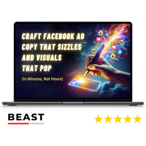 Craft Facebook Ad Copy That Sizzles and Visuals That Pop