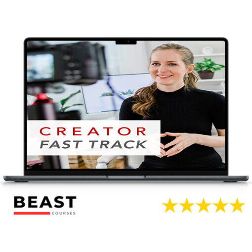Creator Fast Track By Gillian Perkins