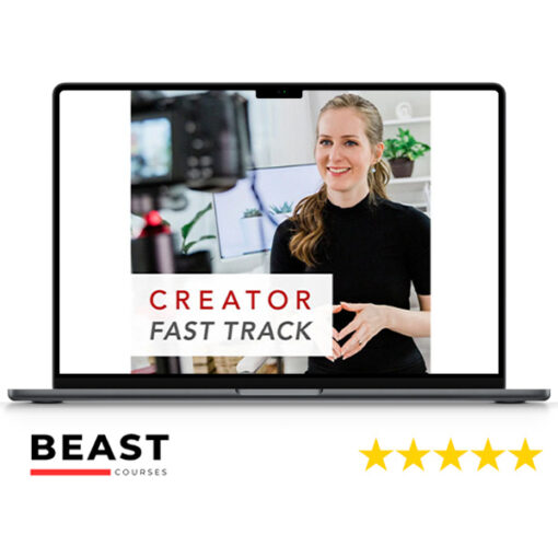 Creator Fast Track By Gillian Perkins