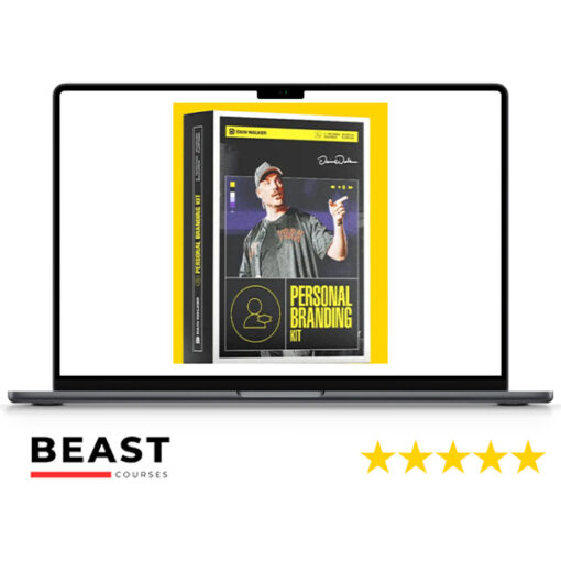 Dain Walker – Personal Branding Kit