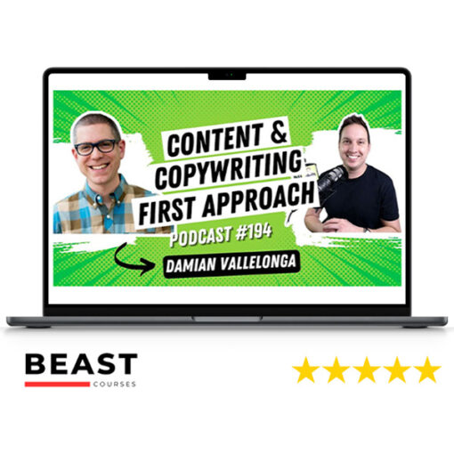 Damian Vallelonga – WriteSite Strategic Copywriting for Web Designers