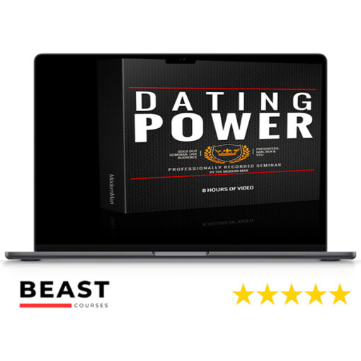 Dan Bacon – Dating Power – The Modern Man