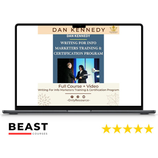 Dan Kennedy – Writing For Info Marketers Training & Certification Program