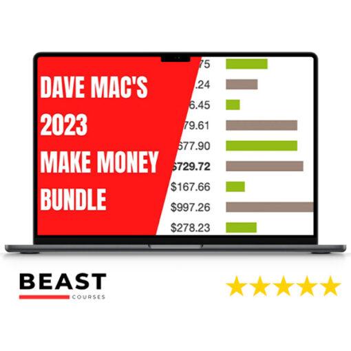 Dave Mac’s 2023 Make Money Bundle