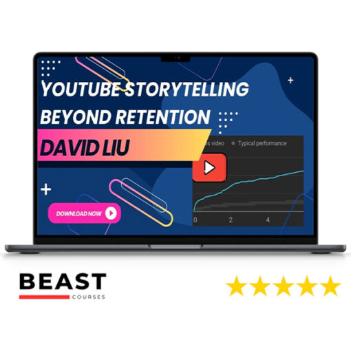 David Liu – YouTube Storytelling Beyond Retention