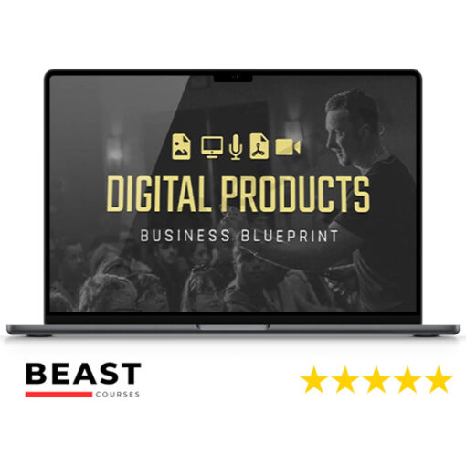 David Sharpe – Digital Products Business Blueprint