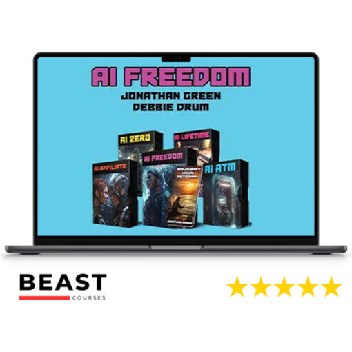 Debbie Drum – AI Freedom + Update 1