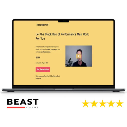Dennis Moons (Store Growers) – Performance Max Impact Course