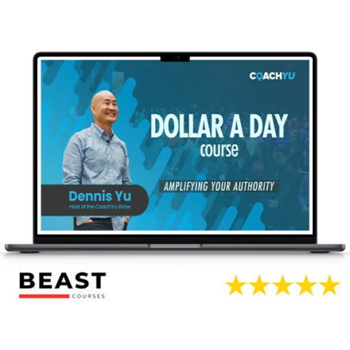 Dennis Yu – Facebook for a Dollar a Day