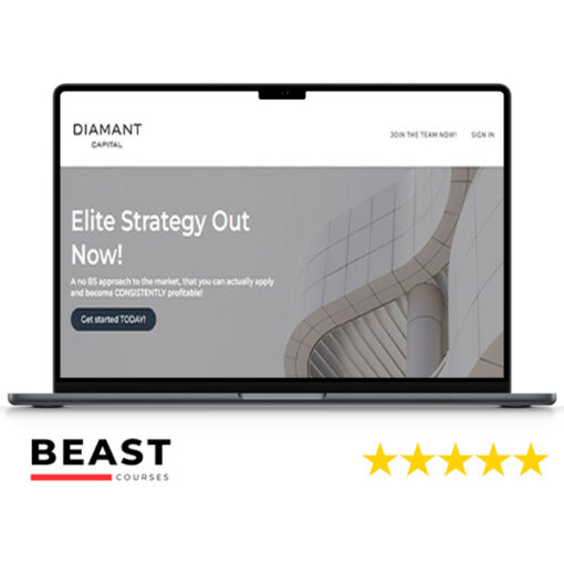 Diamant Capital 2024 – The Elite Strategy Course