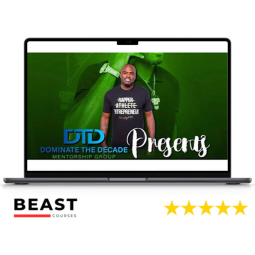 Dion Coopwood – DTD Credit Mentorship E-Course