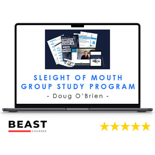 Doug O’Brien – Sleight of Mouth Group Study Program