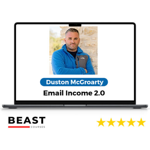 Duston Mc Groarthy- 2K Day Website