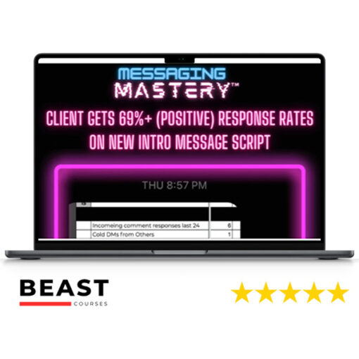 Dylan Gigliotti – Messaging Mastery Course