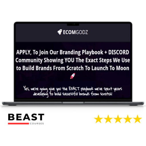Ecom Gods Playbook By Coltybrah & Saint Dici