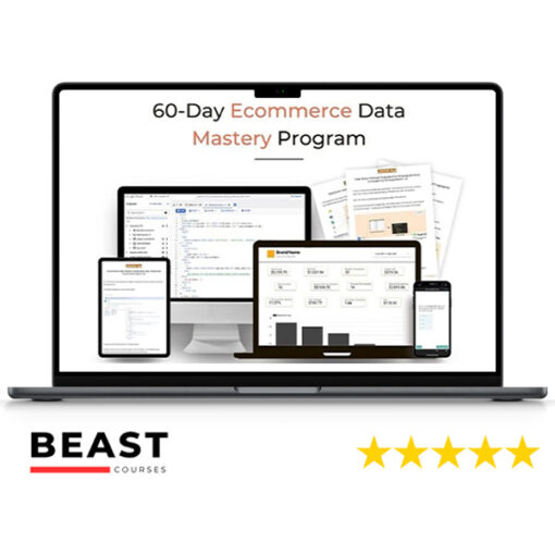Ecommerce Data Mastery by Adam Ziolkowski