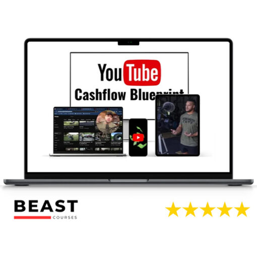 Elliot Hulse – YouTube Cashflow Blueprint