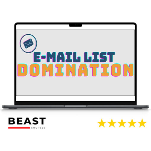 Email List Domination by Rachel Pedersen