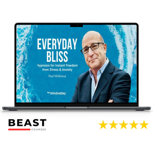 Everyday Bliss – Paul McKenna – MindValley