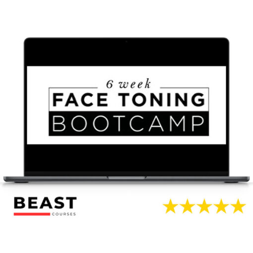 Face Yoga Method – 6 Week Face Toning Bootcamp
