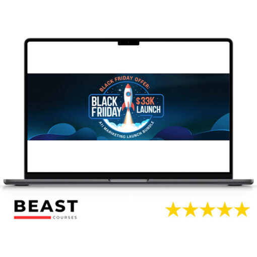 Felix Tay – Black Friday Offer – The $33K AI Marketing Launch Bundle