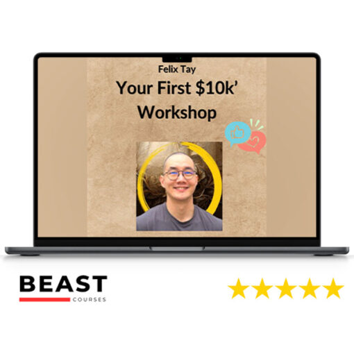Felix Tay – Your First $10k Workshop
