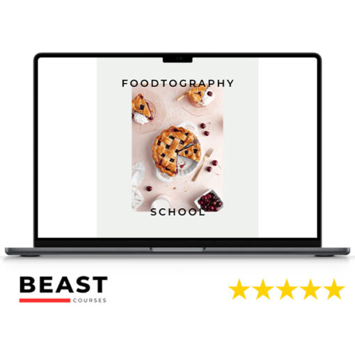 Foodtography School – Sarah Crawford