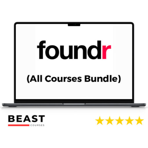 Foundr – All Courses Bundle