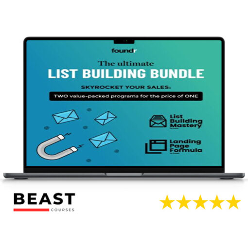 Foundr – The Ultimate List Building Bundle