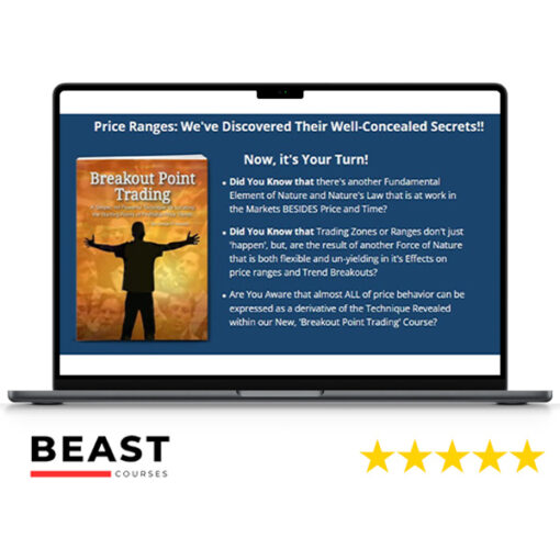 G R Harrison – The Breakout Point Trading Book