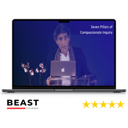 Gabor Mate – The Compassionate Inquiry Short Course