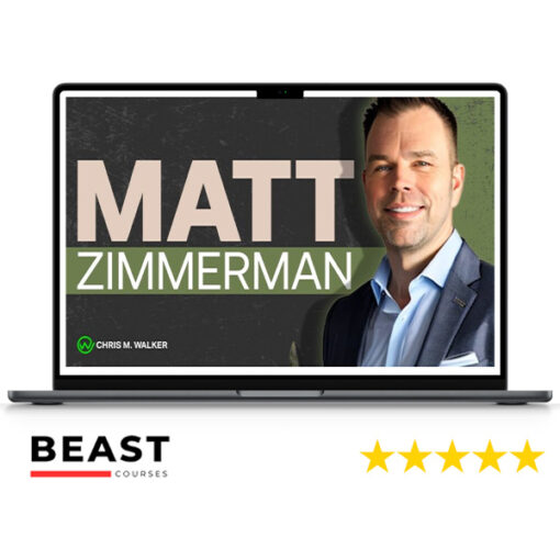 Get Prompted AI Prompt CREATORS – Matt Zimmerman