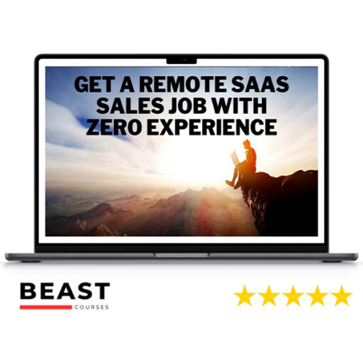Get a remote SaaS sales job with zero experience – Kellen
