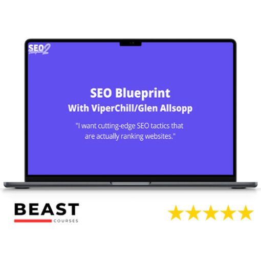 Glen Allsopp – SEO Blueprint 3