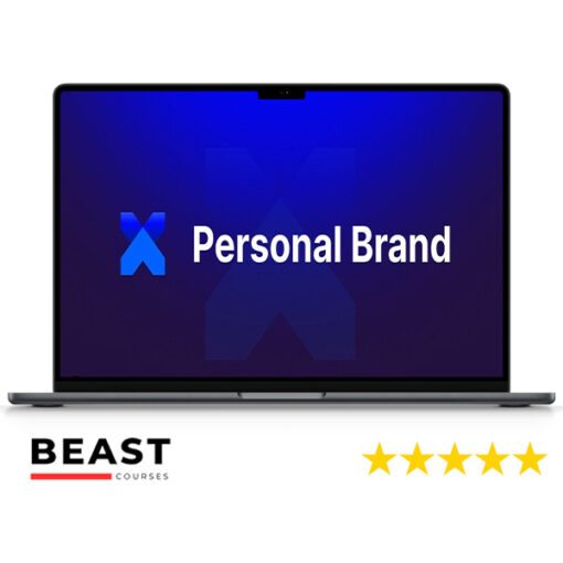 Gusten Sun – Personal Brand X