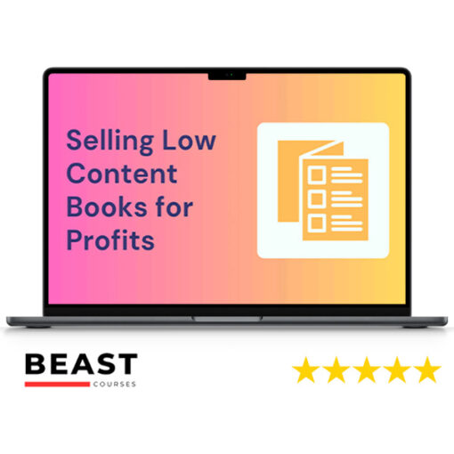 How To Sell Low Content Paperback Books On Amazon Kdp