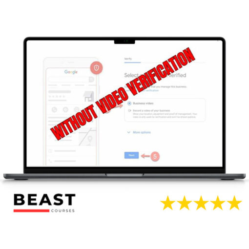 How to Get GMBs Verified WITHOUT Video Verification in 2024!
