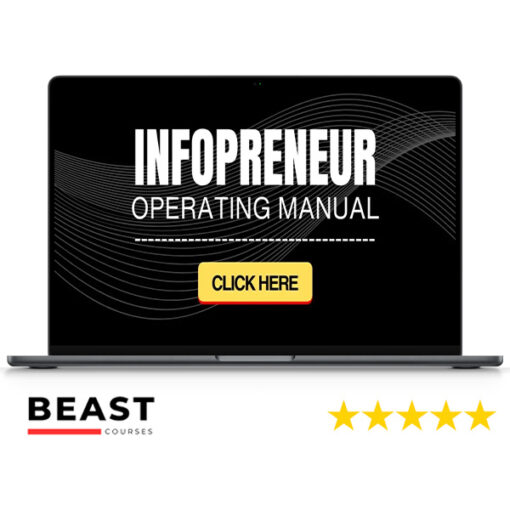 Hustle & Conquer – Infopreneur Operating Manual