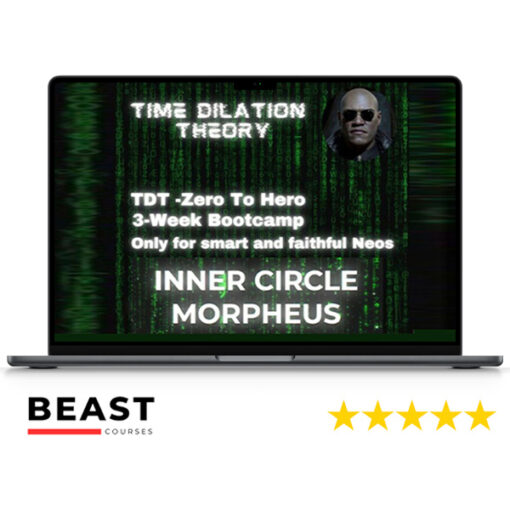 INNER CIRCLE MORPHEUS – Time Dilation Theory