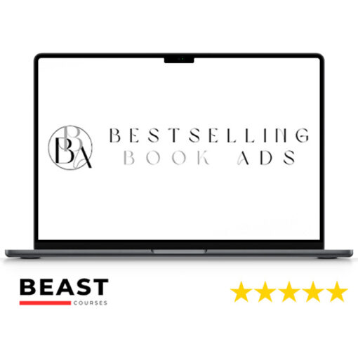 Ivan Finn – Bestselling Book Ads (Mastery)