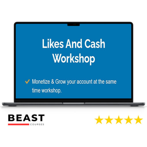 JK Molina – Likes & Cash Workshop