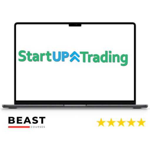 Jack Gleason – Startup Trading Masterclass
